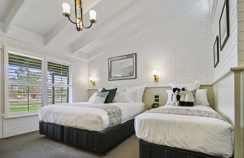 Mansfield Hotel | Alzburg Resort