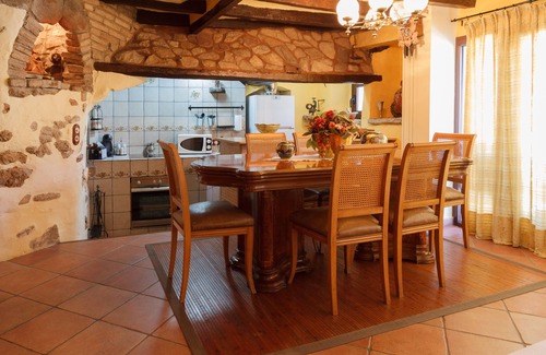 Pontons Apartment | ALZINA apartment in the heart of the Penedés. PB-00489