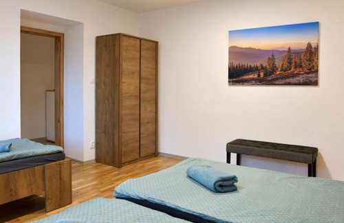 Podbrezova Apartment | Amálkin Dvor