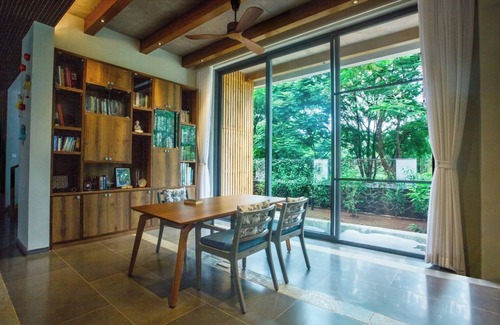 New Town Villa | amã Stays & Trails Hermitage Villa, Kolkata