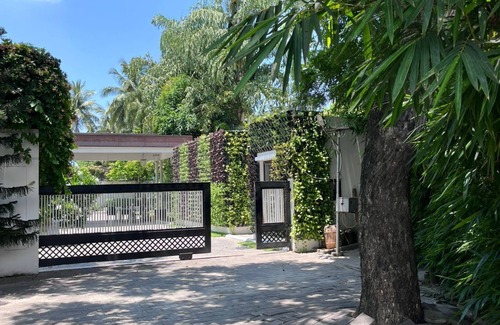 New Town Villa | amã Stays & Trails Hermitage Villa, Kolkata