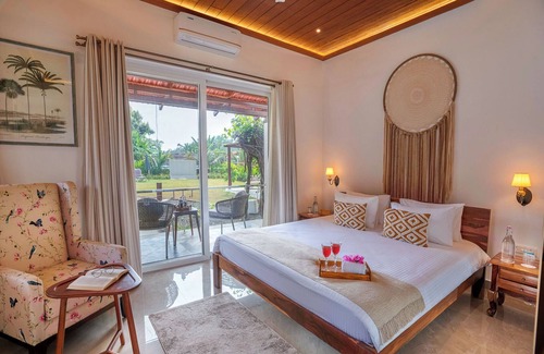 Uttorda Resort | Amã Stays & Trails Lamp House, Goa