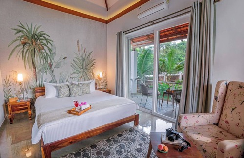 Uttorda Resort | Amã Stays & Trails Lamp House, Goa