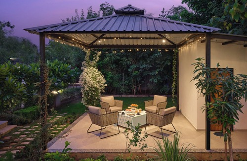 Bedla Villa | Amã Stays & Trails Nilaya Amaltaas Villa, Udaipur