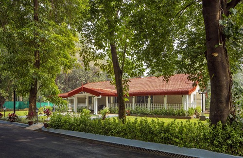 Kune N.m. Villa | amã Stays & Trails Sluice House, Lonavala
