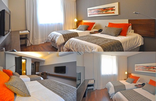 Province of Tucuman Hotel | Amérian Tucuman Apart And Suites