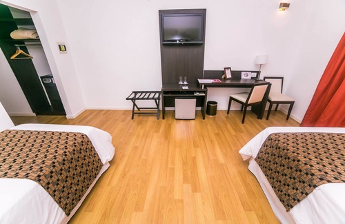 Villa Maria Hotel | Amérian Villa Maria Park Hotel
