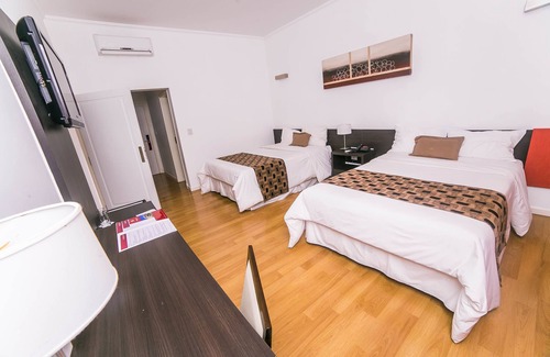 Villa Maria Hotel | Amérian Villa Maria Park Hotel