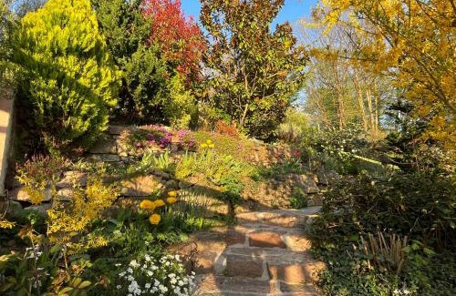 Ziegelhausen Apartment | Am Berggarten