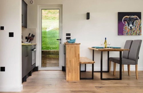 Lochearnhead Cottage | AM BOTHAN, family friendly in Balquhidder, Perthshire, Scotland