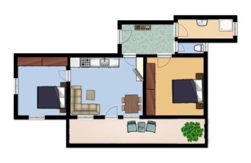 Vorderlanersbach Apartment | Am Dörfl