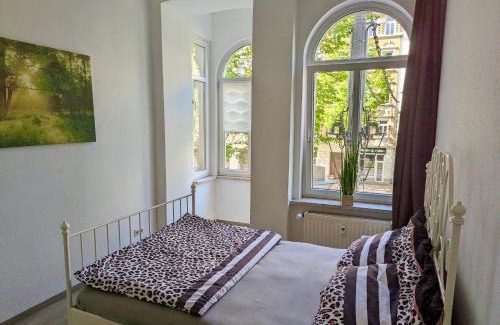Suedvorstadt Apartment | Am Kiez von Leipzig