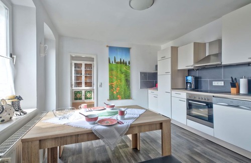 Schwalenberg Apartment | Am Malerwinkel by Interhome