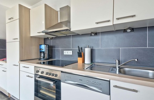 Schwalenberg Apartment | Am Malerwinkel by Interhome