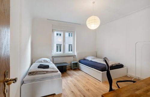 Pforzheim Apartment | Am Pfälzerplatz