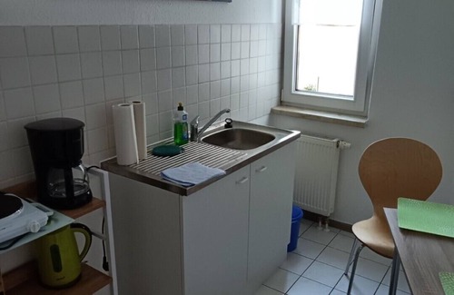 Calbe Apartment | Am Saaleradweg