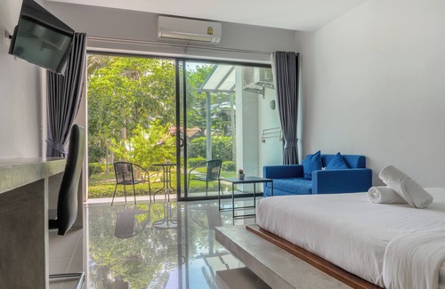 Taling Ngam Hotel | Am Samui Resort