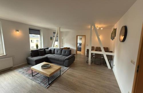 Ebersdorf Apartment | Am Stadtrand