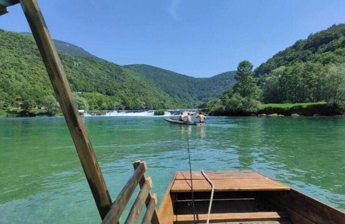 Bihac Villa | AM Una Lux House