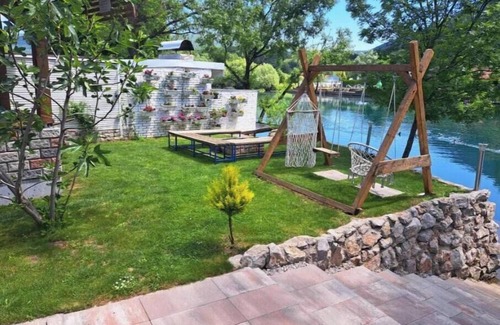 Bihac Villa | AM Una Lux House