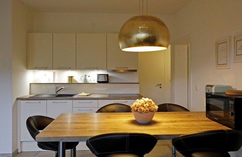 Bad Duerkheim Apartment | Am Weinberg by Interhome