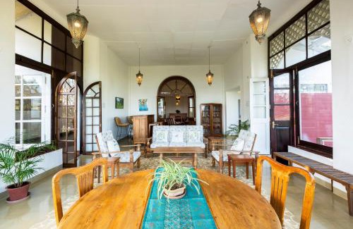 Polibetta Villa | Ama Plantation Trails Coorg