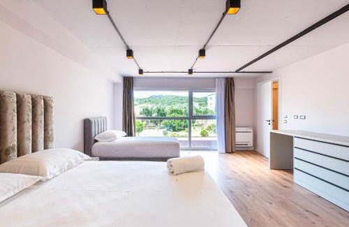 Himare Apartment | AMA'S Duplex 5 - Parking, Kitchen, Central