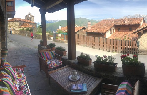 Tudes Apartment | Amaizing Traditional Apartment with Superb mountain views.