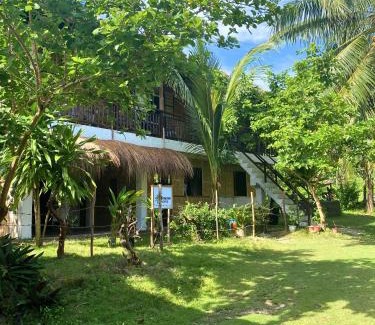 San Isidro House | Amakan Pacifico