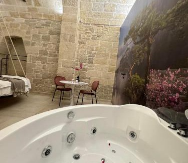 Corato Bed & Breakfast | Amalè Suite 27 Emotional Relax