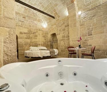 Corato Bed & Breakfast | Amalè Suite 27 Emotional Relax