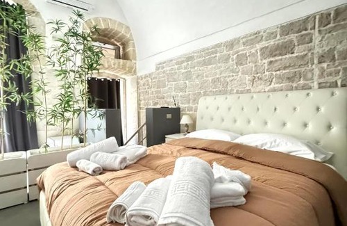 Corato House | Amalè suite Gardenia 9