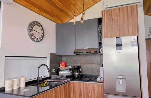 Sierra Cabin | Amalú Luxury View Cabins