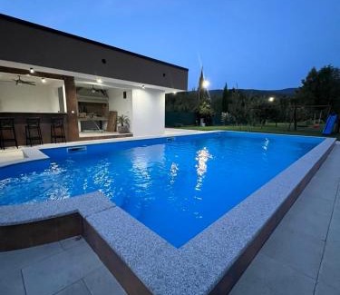 Bihac Villa | Amal Grand Villa