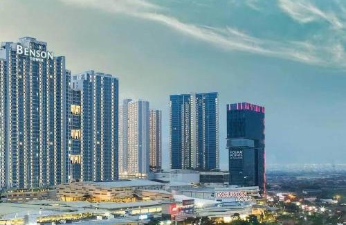 Surabaya Apartment | Amalea at Benson Pakuwon Mall