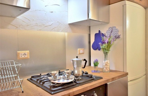 Minori Apartment | Amalfi Coast - Apt a Minori 300m from the sea. 3 bedrooms, 3 bathrooms and Wi-Fi