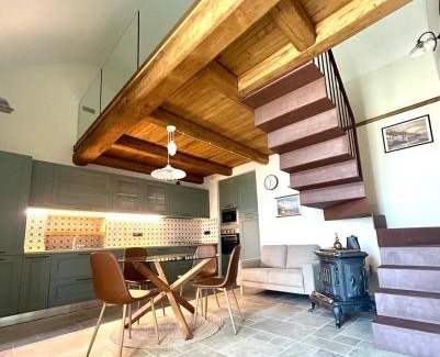Pucara Apartment | Amalfi Lodge
