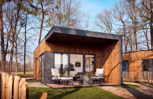 Kotten Villa | Amalia 2: Cozy Villa with Sauna, Hot Tub & Scenic Bocage Views
