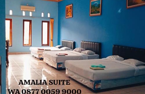Klojen House | Amalia Guest House