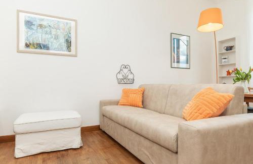 Quinto al Mare Apartment | Amalia Stay, sea front and 50 meters from the Station