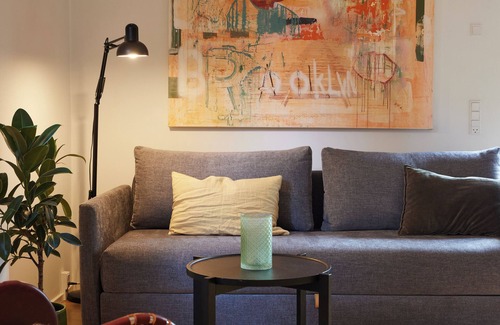 Midtbyen Apartment | Amaliegade 10 B
