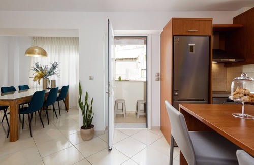 Rethymno House | Amalthea house,10min walking from Rethymno center, soon with terrace and jacuzzi