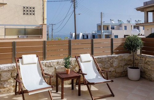 Rethymno House | Amalthea house,10min walking from Rethymno center, soon with terrace and jacuzzi