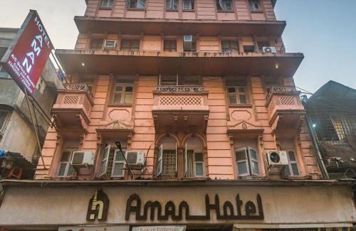Masjid Bandar Hotel | Aman Hotel near CST