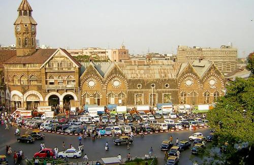 Masjid Bandar Hotel | Aman Hotel near CST