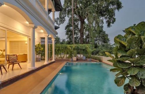 Assagao Villa | Amananjuna 4 · Luxurious 10 bhk villa in Anjuna