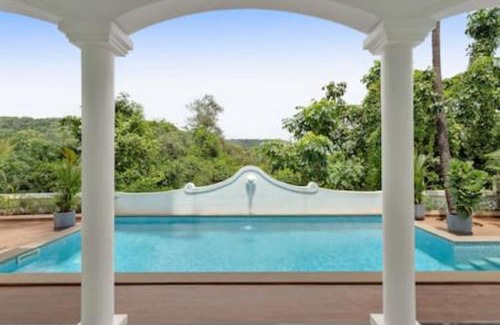 Assagao Villa | Amananjuna 4 · Luxurious 10 bhk villa in Anjuna