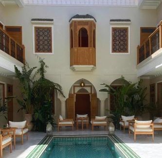 Sidi Bou Amar House | Amanar Marrakech