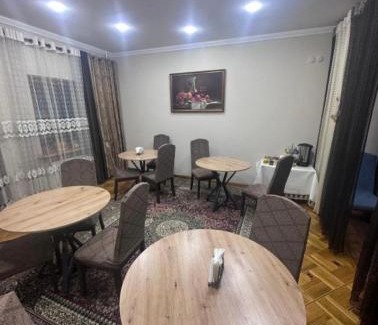 Bishkek House | Amanat