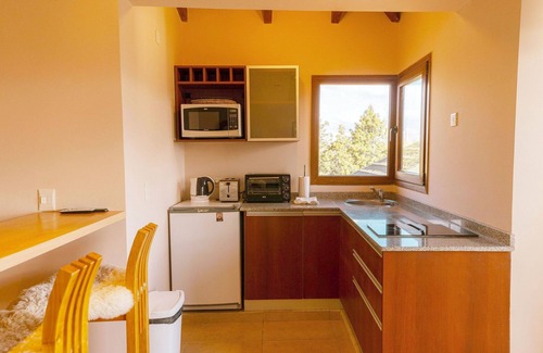 Dina Huapi Condo | Amancay 2nd Floor Lagoon & Lake View Bariloche